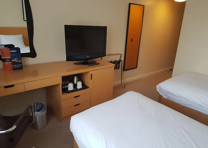 The Μπράντφορντ