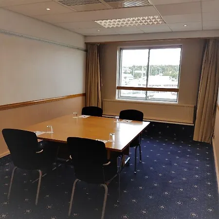 Hotel The Bradford (West Yorkshire)