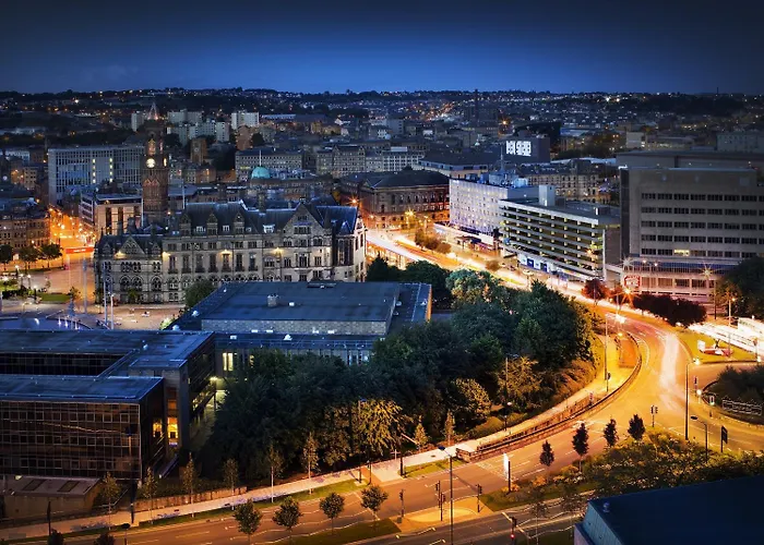 The Hotel Bradford (West Yorkshire)