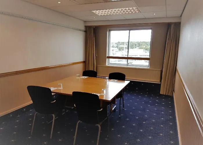 Hotel The Bradford (West Yorkshire)