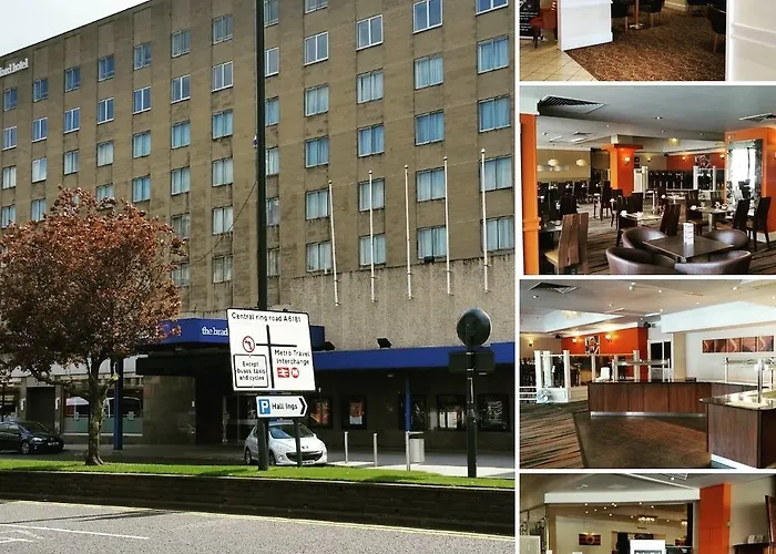 Hotel The Bradford (West Yorkshire)