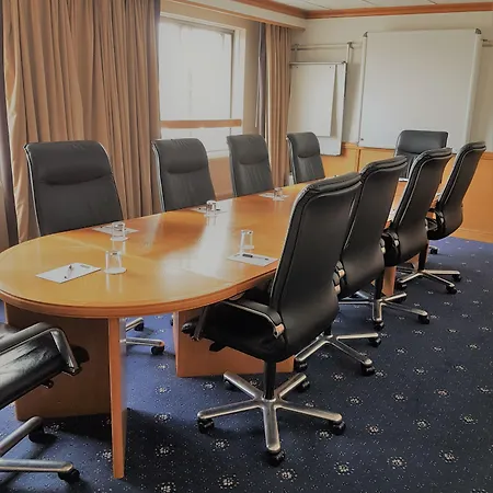 Szálloda The Bradford