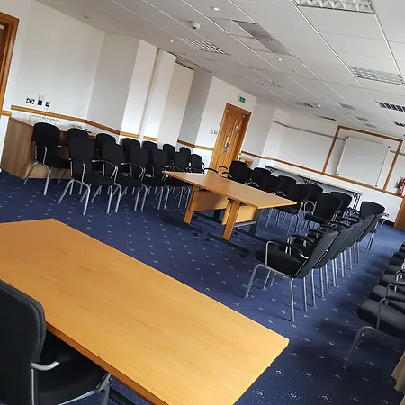 The Szálloda Bradford