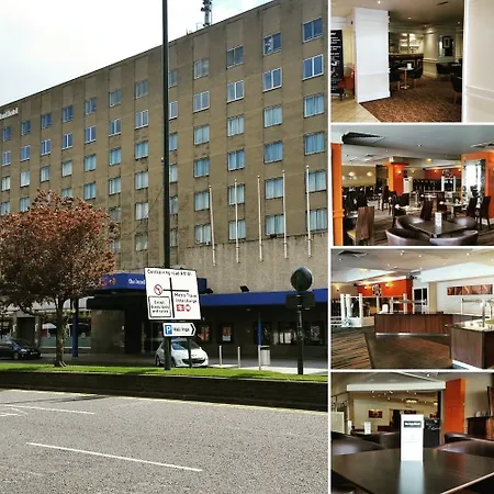 Szálloda The Bradford