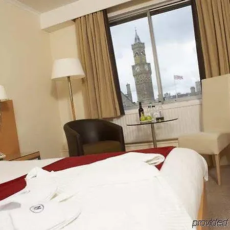 Szálloda The Bradford