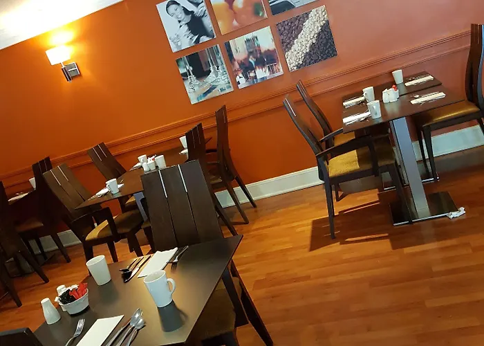 Hotel The Bradford (West Yorkshire)