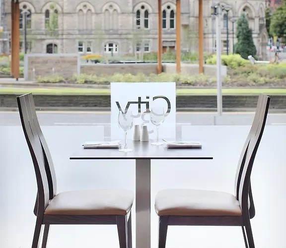 Hotel The Bradford (West Yorkshire)