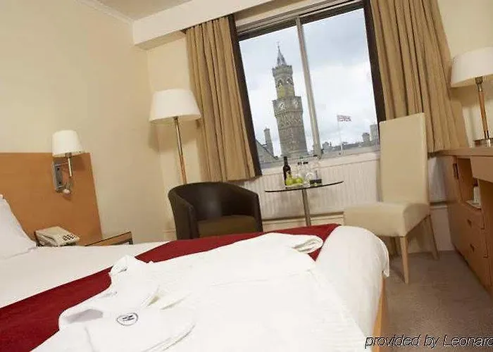 Hotel The Bradford (West Yorkshire)